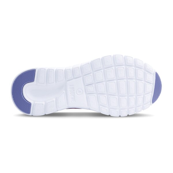 No. 11 Sport Trainer in Purple Pink